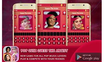 Guess the artist kpop (3 final) for Android - Download the APK from Habererciyes